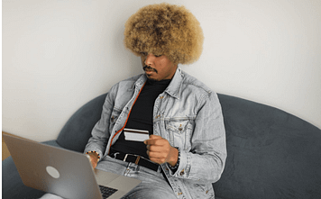 buying online