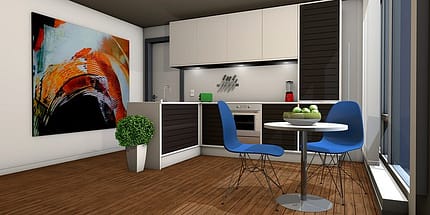 kitchen