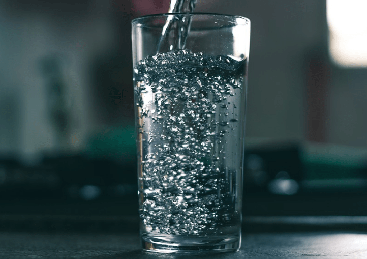 tap water