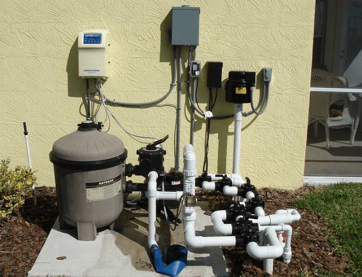 water filter
