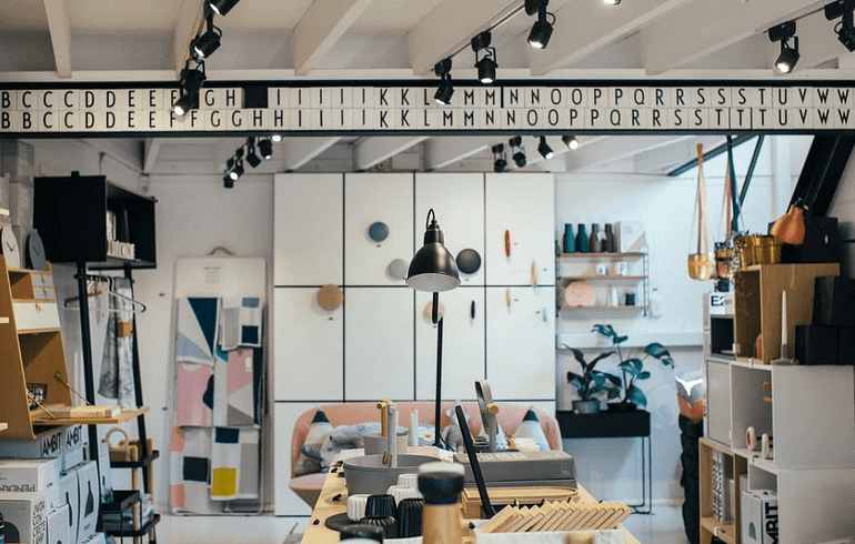 home store