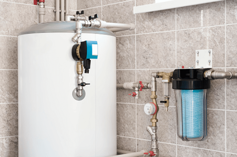 whole-house water filter