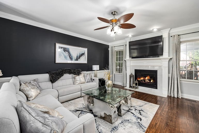 living area